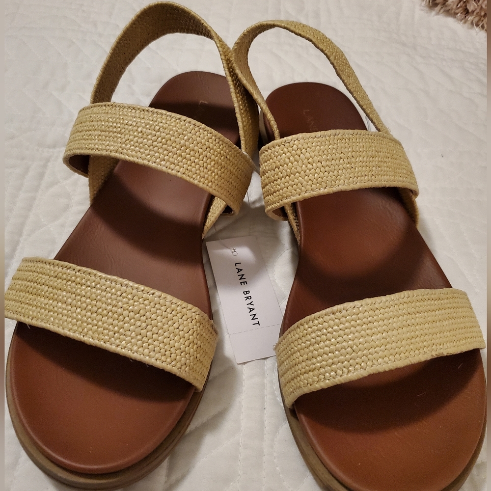 NWT Summer WW sandals